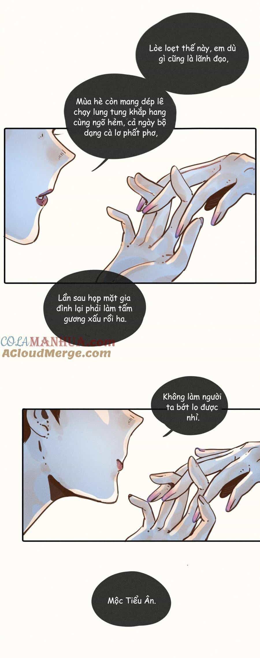 Cô Gái Thân Yêu Của Tôi - Chương 9 - ảnh 20