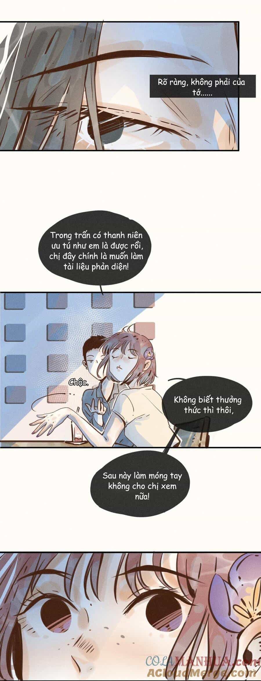 Cô Gái Thân Yêu Của Tôi - Chương 9 - ảnh 21