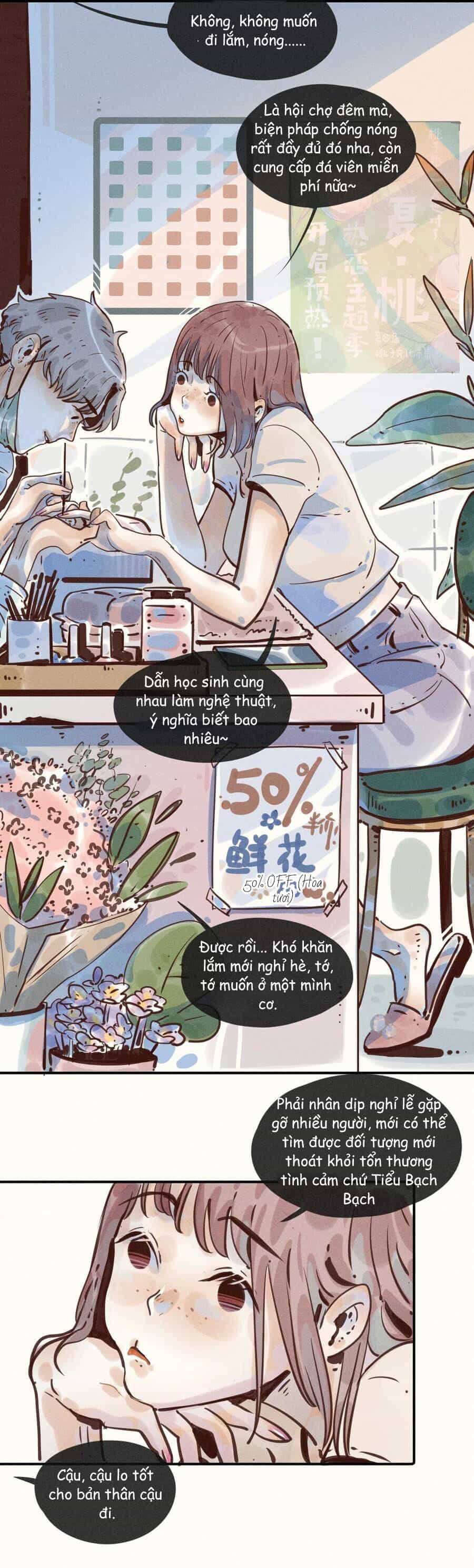 Cô Gái Thân Yêu Của Tôi - Chương 9 - ảnh 7