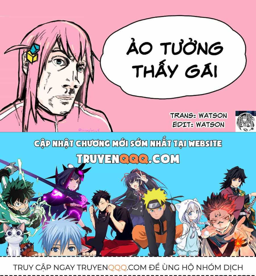 Cô Gái Trong Ảo Giác Của Tôi - Chương 1 - ảnh 6