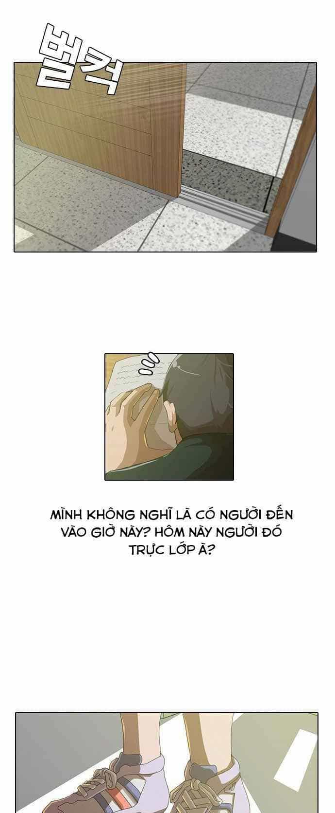 Cô Gái Từ Ứng Dụng Nhắn Tin Ngẫu Nhiên - Chương 1 - ảnh 28
