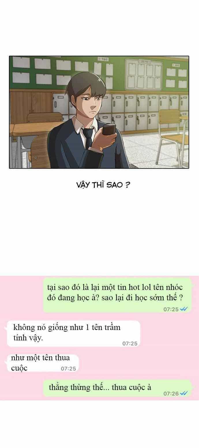 Cô Gái Từ Ứng Dụng Nhắn Tin Ngẫu Nhiên - Chương 1 - ảnh 32