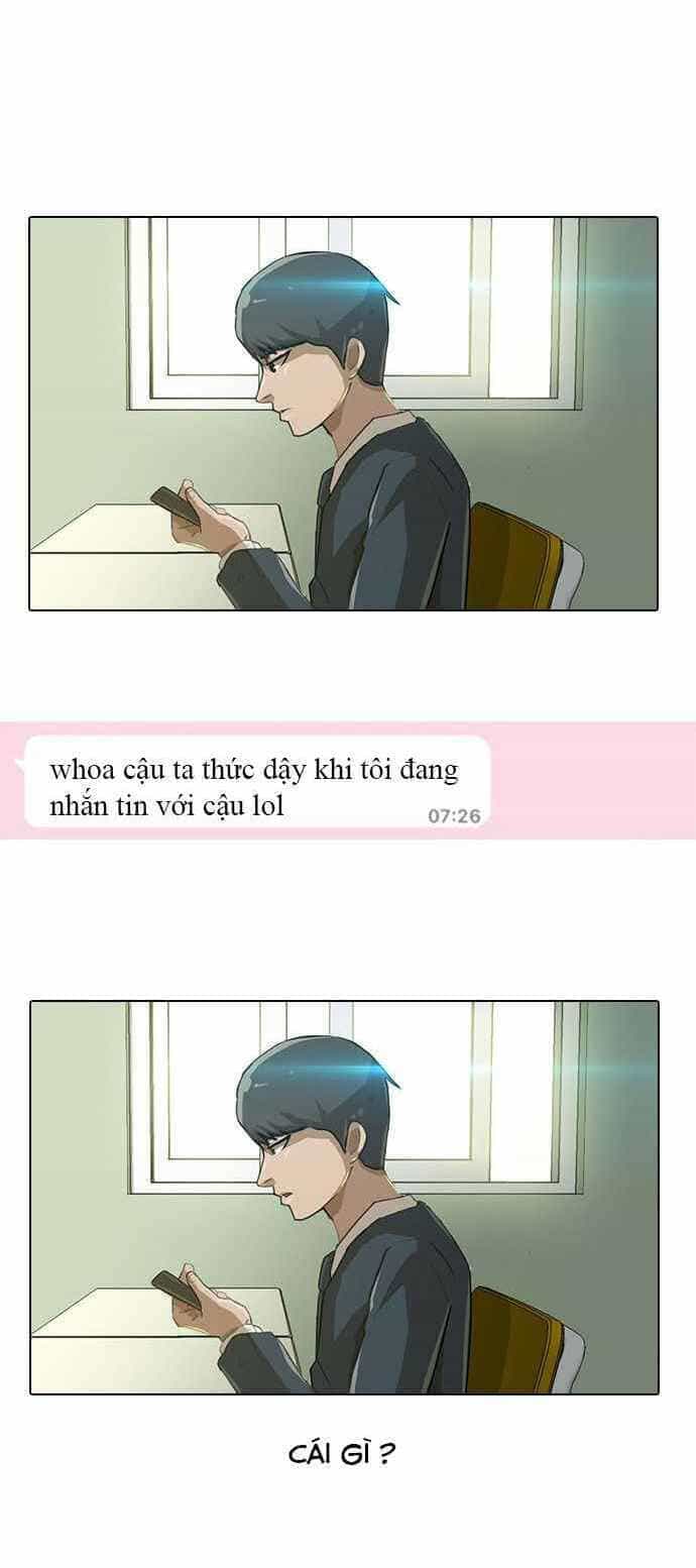 Cô Gái Từ Ứng Dụng Nhắn Tin Ngẫu Nhiên - Chương 1 - ảnh 33