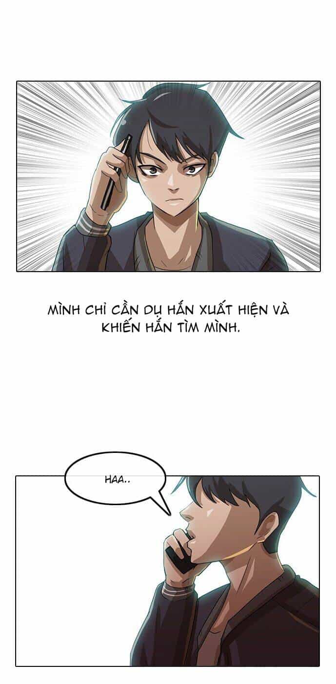 Cô Gái Từ Ứng Dụng Nhắn Tin Ngẫu Nhiên - Chương 10 - ảnh 33