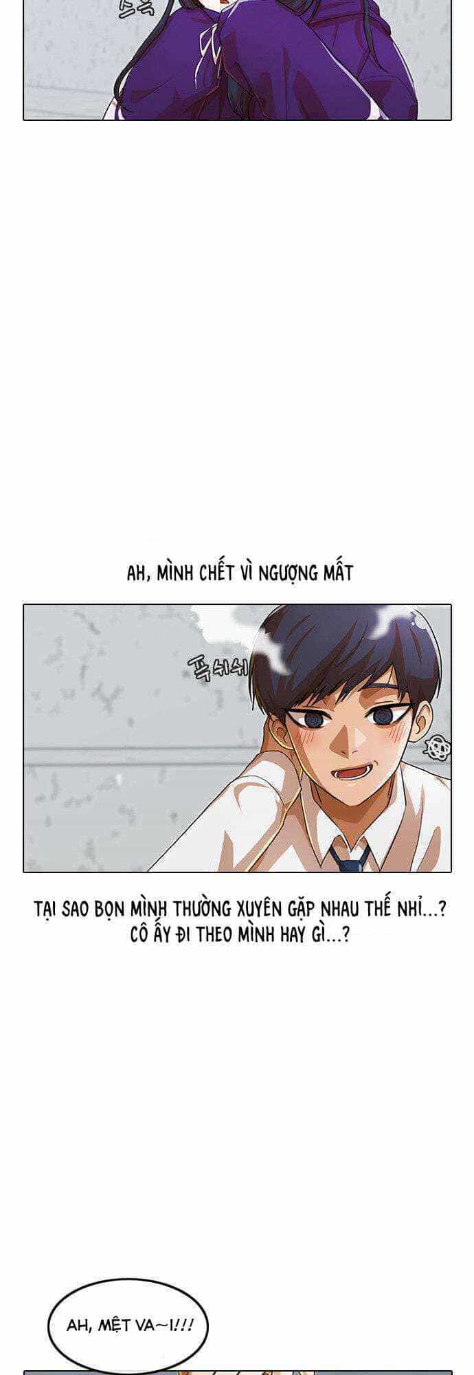 Cô Gái Từ Ứng Dụng Nhắn Tin Ngẫu Nhiên - Chương 100 - ảnh 41