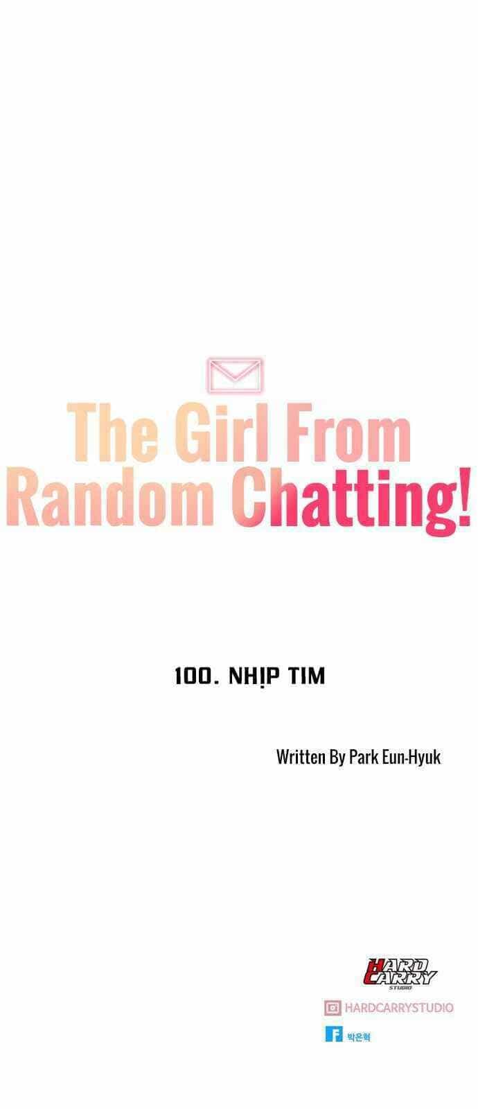Cô Gái Từ Ứng Dụng Nhắn Tin Ngẫu Nhiên - Chương 100 - ảnh 85