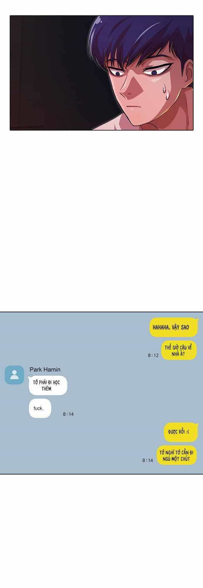 Cô Gái Từ Ứng Dụng Nhắn Tin Ngẫu Nhiên - Chương 101 - ảnh 33