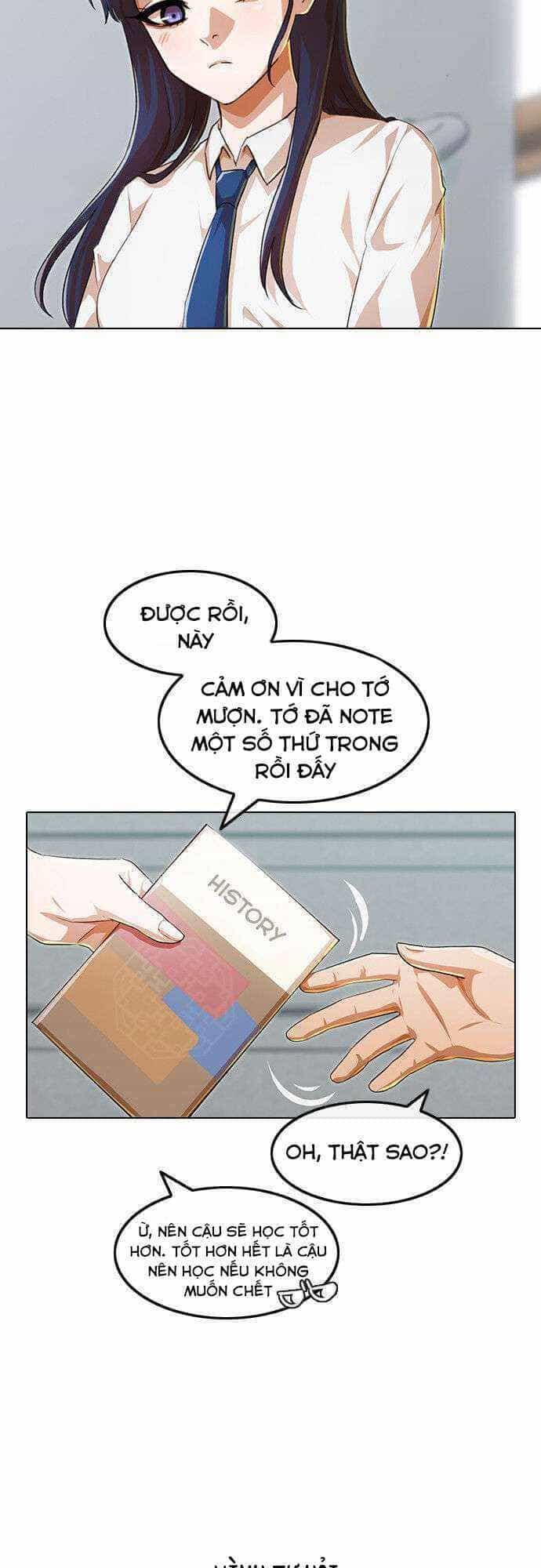 Cô Gái Từ Ứng Dụng Nhắn Tin Ngẫu Nhiên - Chương 101 - ảnh 73
