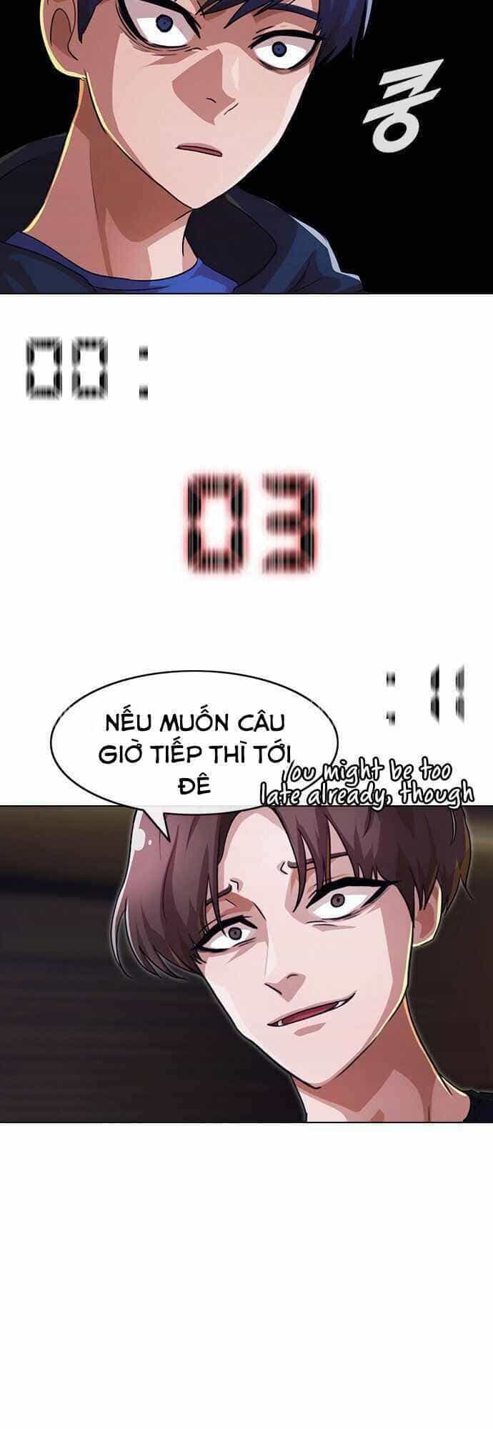 Cô Gái Từ Ứng Dụng Nhắn Tin Ngẫu Nhiên - Chương 102 - ảnh 77