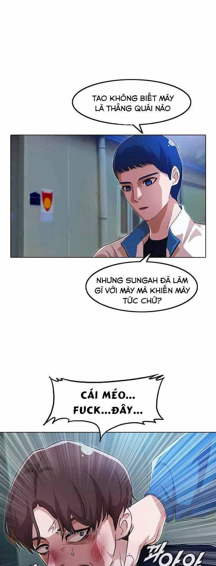 Cô Gái Từ Ứng Dụng Nhắn Tin Ngẫu Nhiên - Chương 104 - ảnh 3