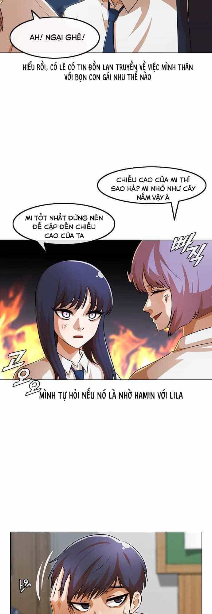 Cô Gái Từ Ứng Dụng Nhắn Tin Ngẫu Nhiên - Chương 105 - ảnh 48
