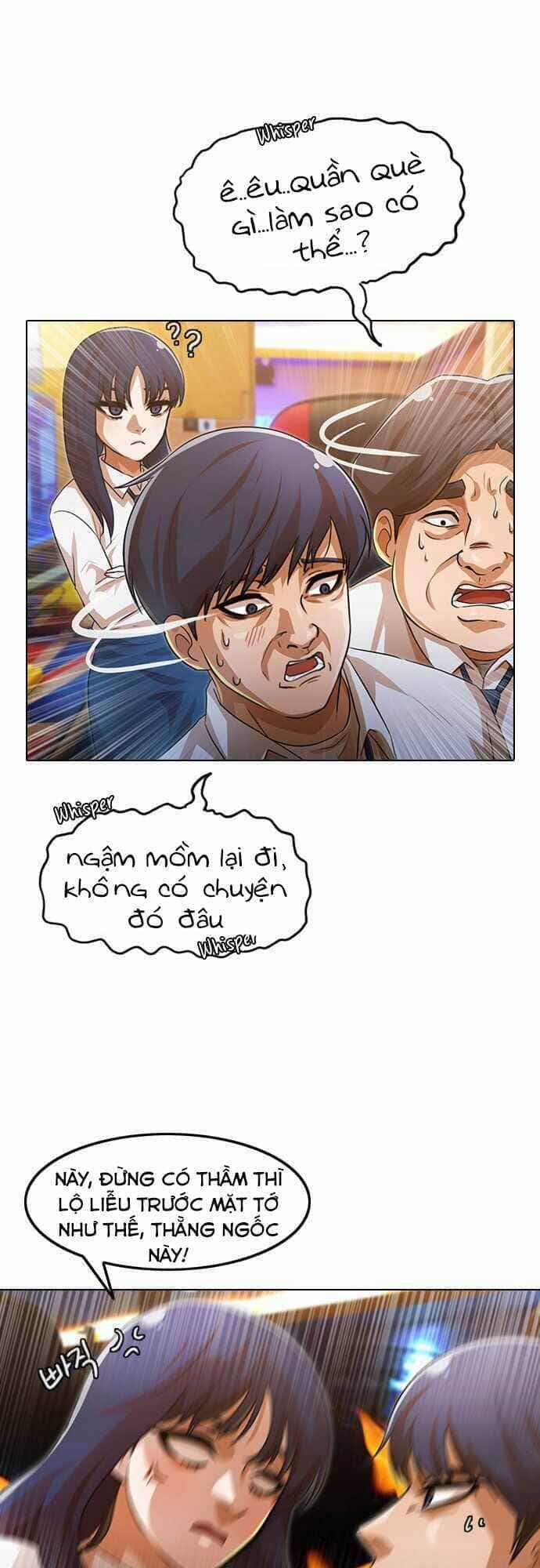 Cô Gái Từ Ứng Dụng Nhắn Tin Ngẫu Nhiên - Chương 106 - ảnh 35