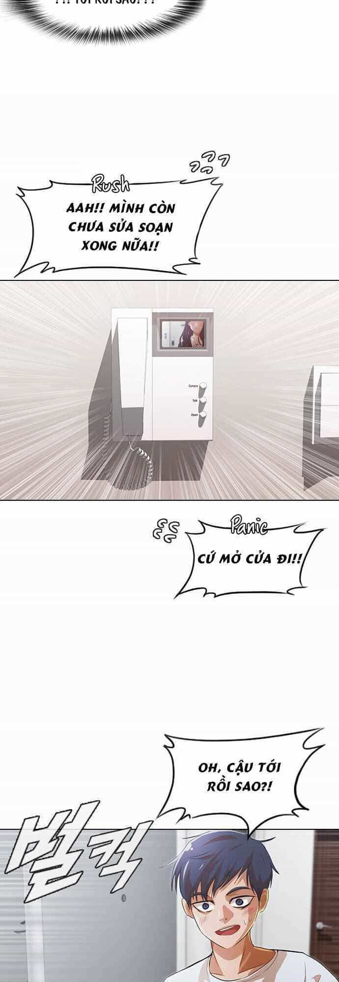 Cô Gái Từ Ứng Dụng Nhắn Tin Ngẫu Nhiên - Chương 106 - ảnh 61