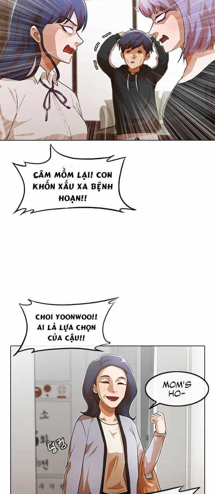 Cô Gái Từ Ứng Dụng Nhắn Tin Ngẫu Nhiên - Chương 107 - ảnh 59