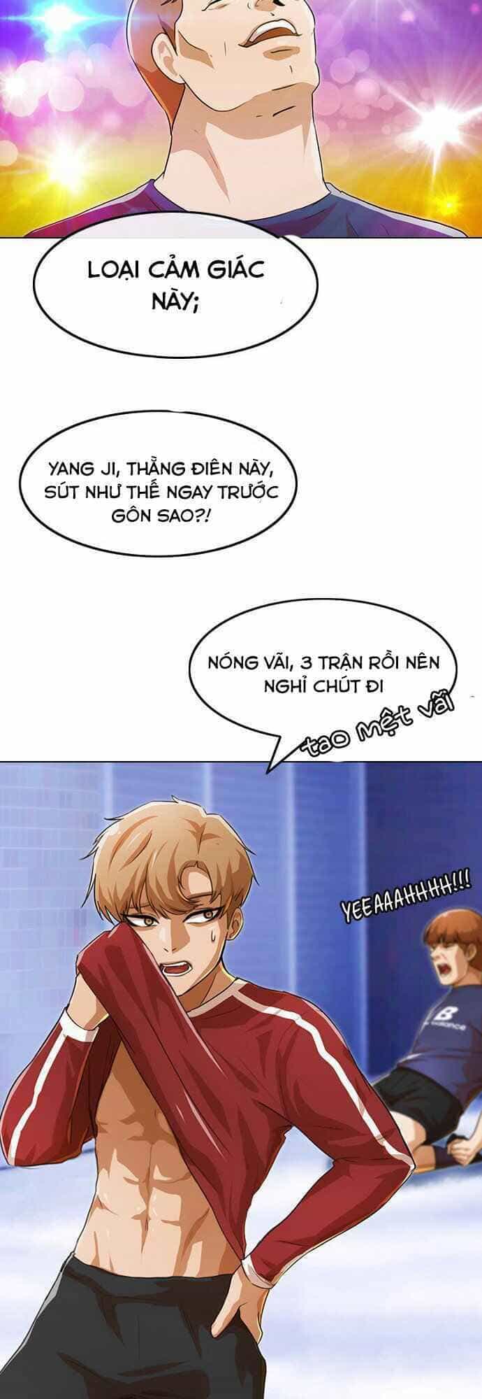 Cô Gái Từ Ứng Dụng Nhắn Tin Ngẫu Nhiên - Chương 108 - ảnh 19