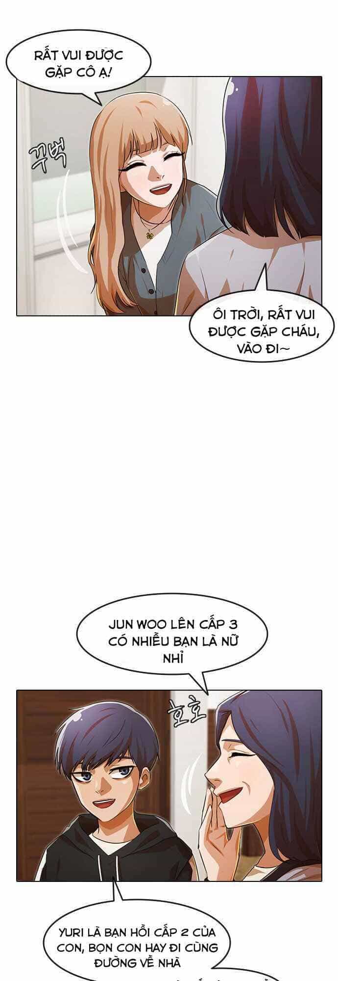 Cô Gái Từ Ứng Dụng Nhắn Tin Ngẫu Nhiên - Chương 108 - ảnh 40