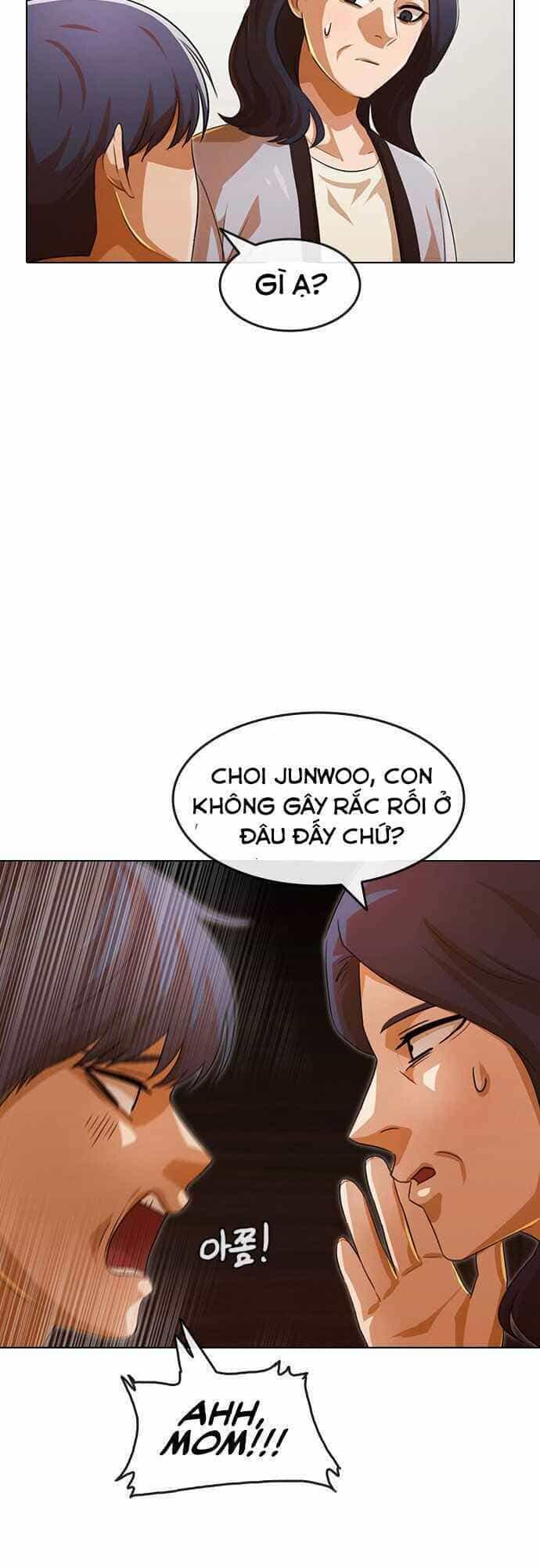 Cô Gái Từ Ứng Dụng Nhắn Tin Ngẫu Nhiên - Chương 108 - ảnh 42