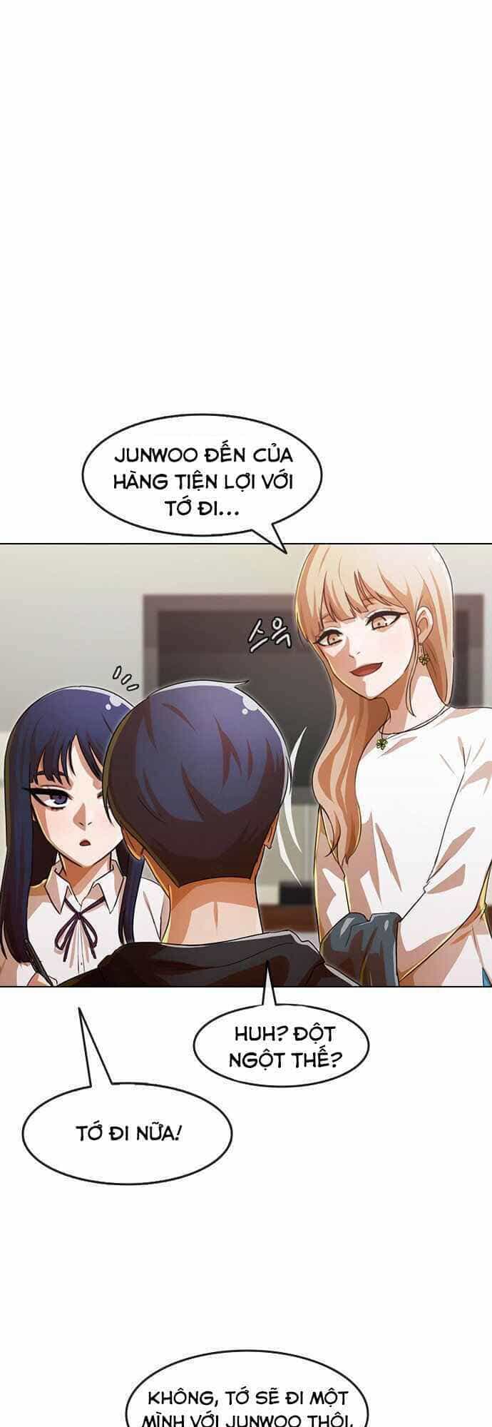 Cô Gái Từ Ứng Dụng Nhắn Tin Ngẫu Nhiên - Chương 108 - ảnh 49