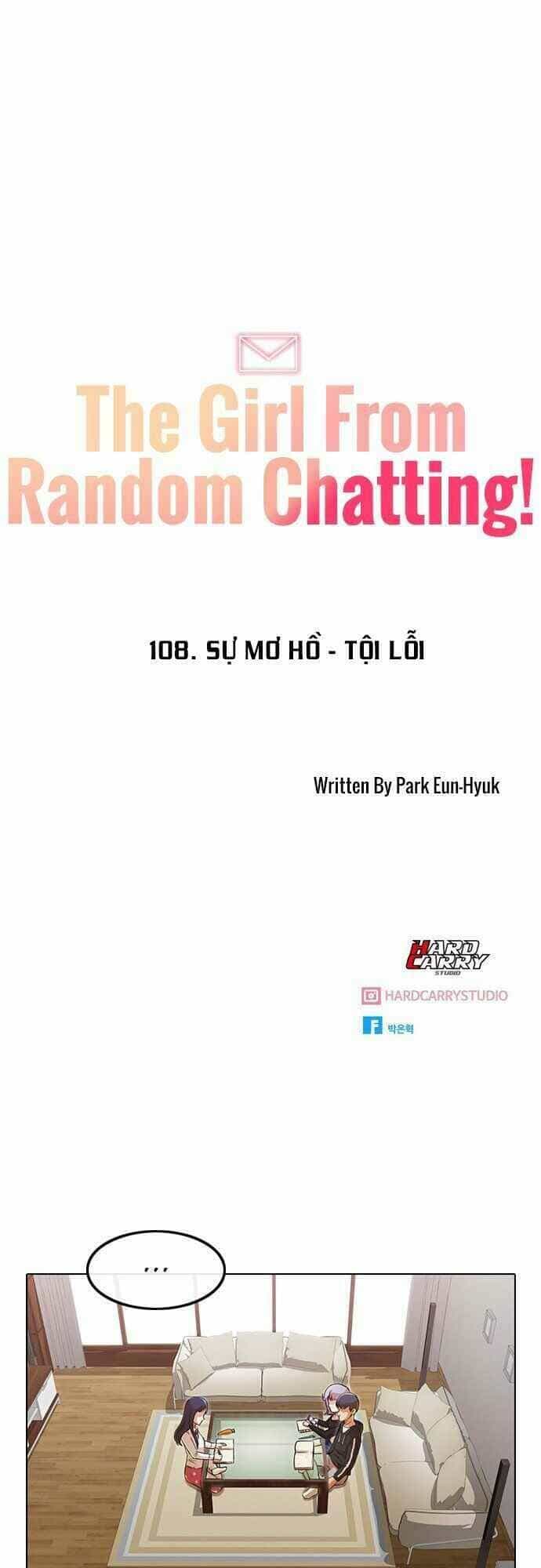 Cô Gái Từ Ứng Dụng Nhắn Tin Ngẫu Nhiên - Chương 108 - ảnh 6