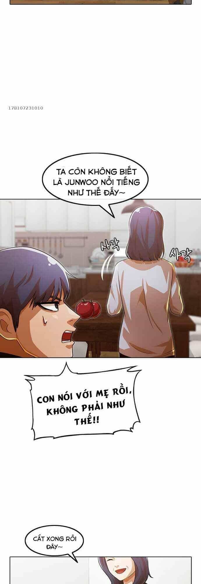 Cô Gái Từ Ứng Dụng Nhắn Tin Ngẫu Nhiên - Chương 108 - ảnh 7