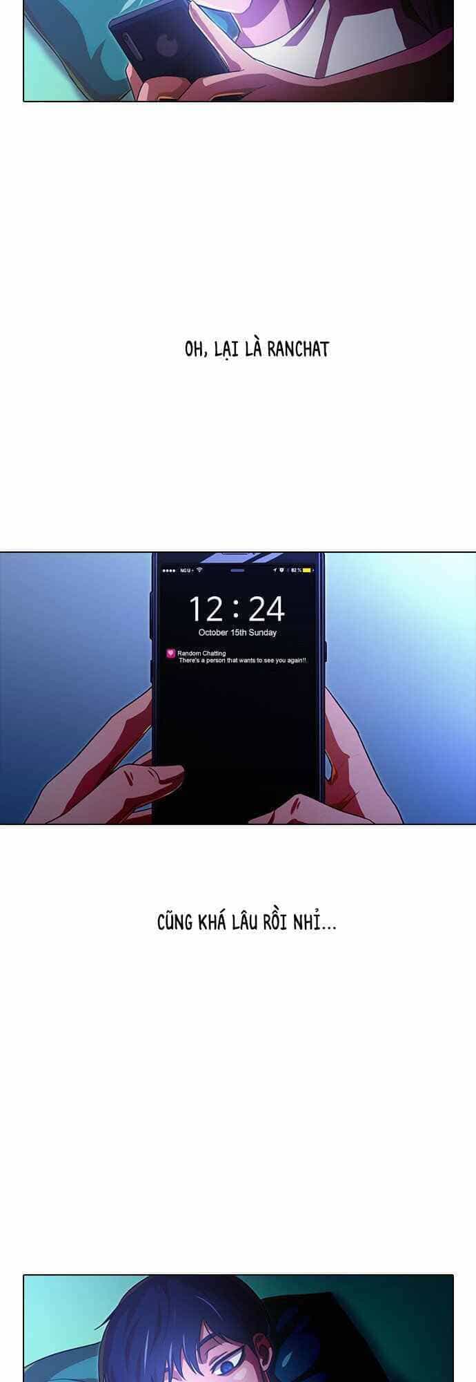 Cô Gái Từ Ứng Dụng Nhắn Tin Ngẫu Nhiên - Chương 109 - ảnh 43