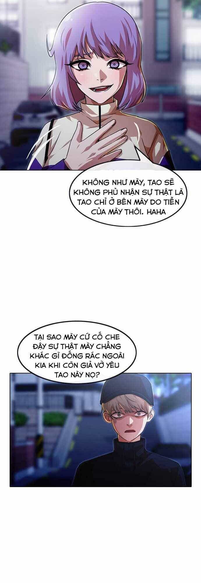 Cô Gái Từ Ứng Dụng Nhắn Tin Ngẫu Nhiên - Chương 109 - ảnh 9