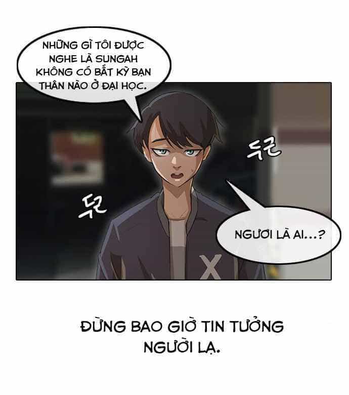 Cô Gái Từ Ứng Dụng Nhắn Tin Ngẫu Nhiên - Chương 11 - ảnh 13