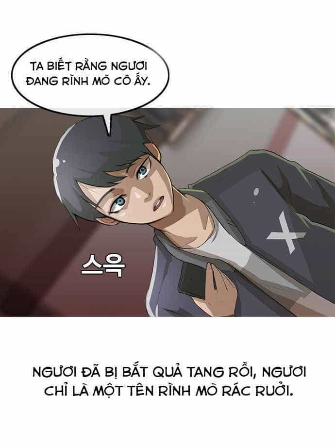 Cô Gái Từ Ứng Dụng Nhắn Tin Ngẫu Nhiên - Chương 11 - ảnh 16