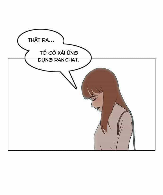 Cô Gái Từ Ứng Dụng Nhắn Tin Ngẫu Nhiên - Chương 11 - ảnh 45