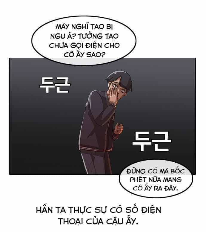 Cô Gái Từ Ứng Dụng Nhắn Tin Ngẫu Nhiên - Chương 11 - ảnh 57