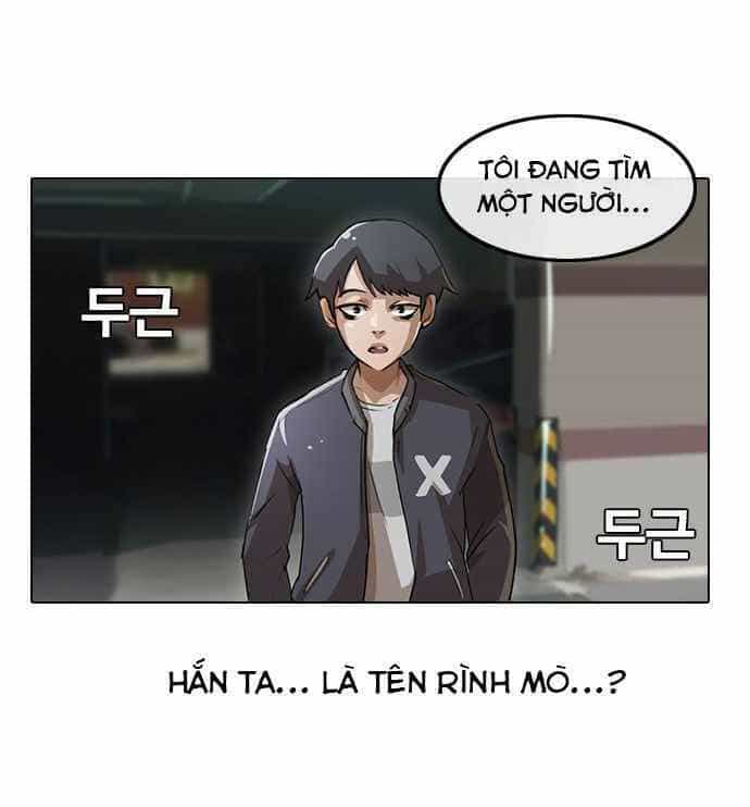 Cô Gái Từ Ứng Dụng Nhắn Tin Ngẫu Nhiên - Chương 11 - ảnh 7