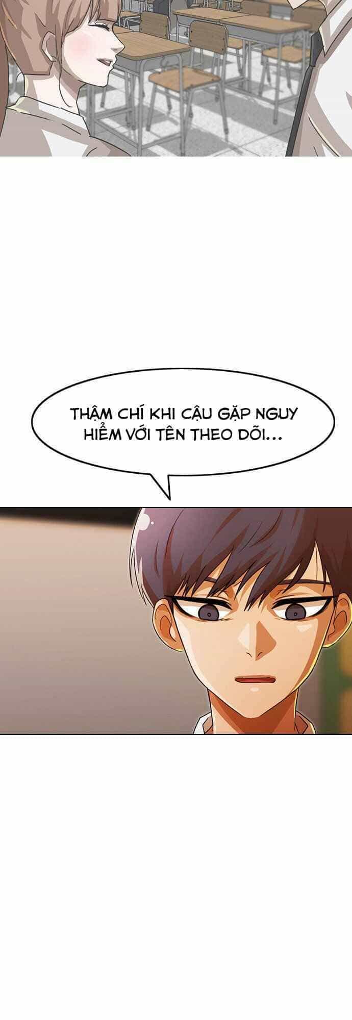 Cô Gái Từ Ứng Dụng Nhắn Tin Ngẫu Nhiên - Chương 110 - ảnh 18