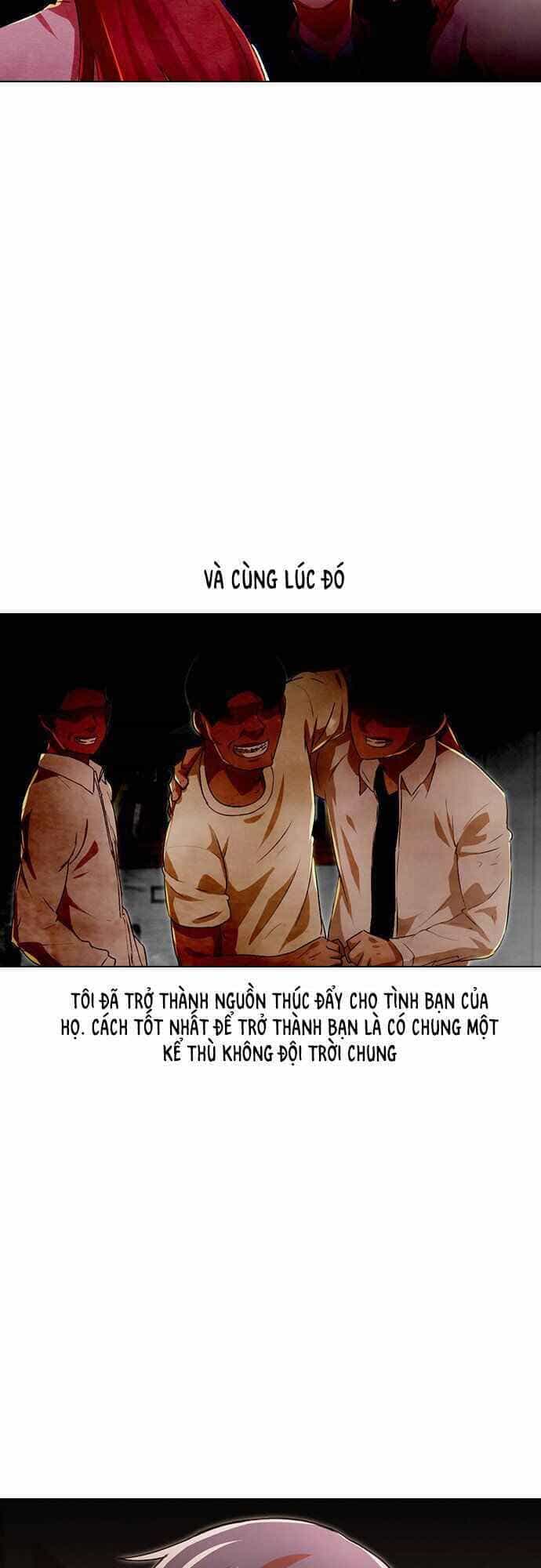 Cô Gái Từ Ứng Dụng Nhắn Tin Ngẫu Nhiên - Chương 110 - ảnh 68