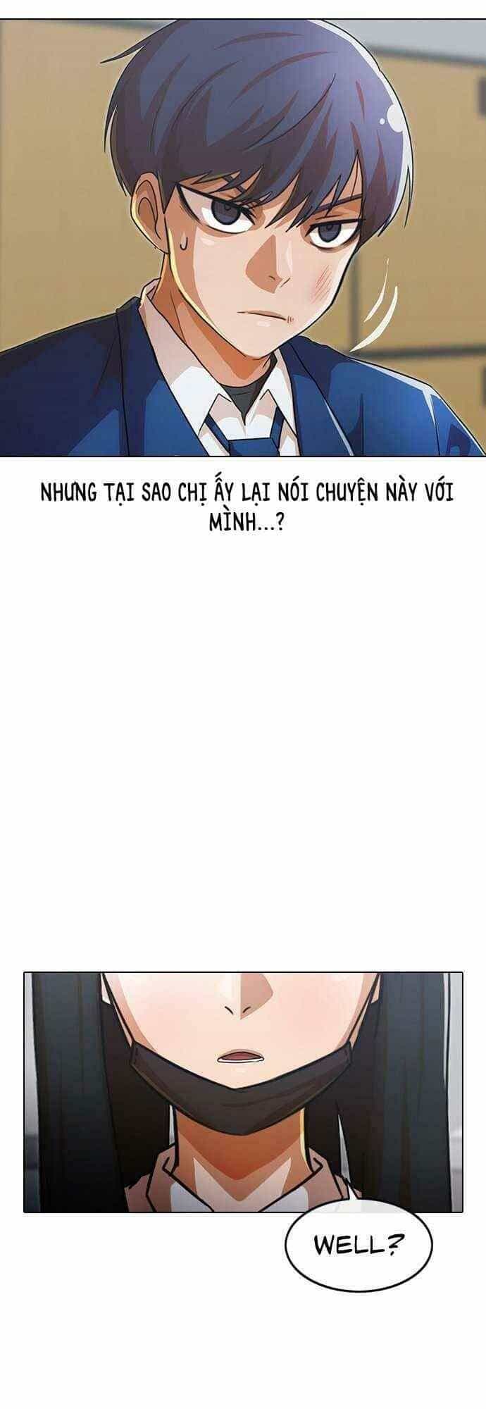Cô Gái Từ Ứng Dụng Nhắn Tin Ngẫu Nhiên - Chương 111 - ảnh 57