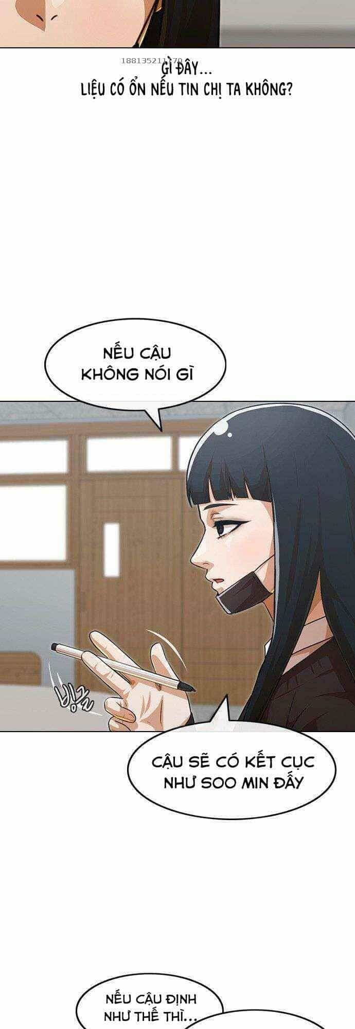 Cô Gái Từ Ứng Dụng Nhắn Tin Ngẫu Nhiên - Chương 112 - ảnh 4