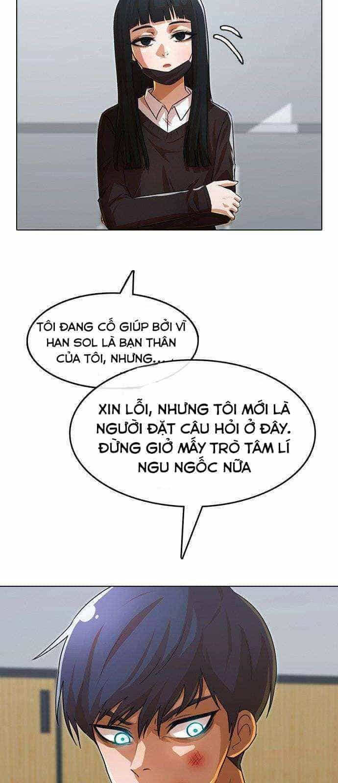 Cô Gái Từ Ứng Dụng Nhắn Tin Ngẫu Nhiên - Chương 112 - ảnh 40
