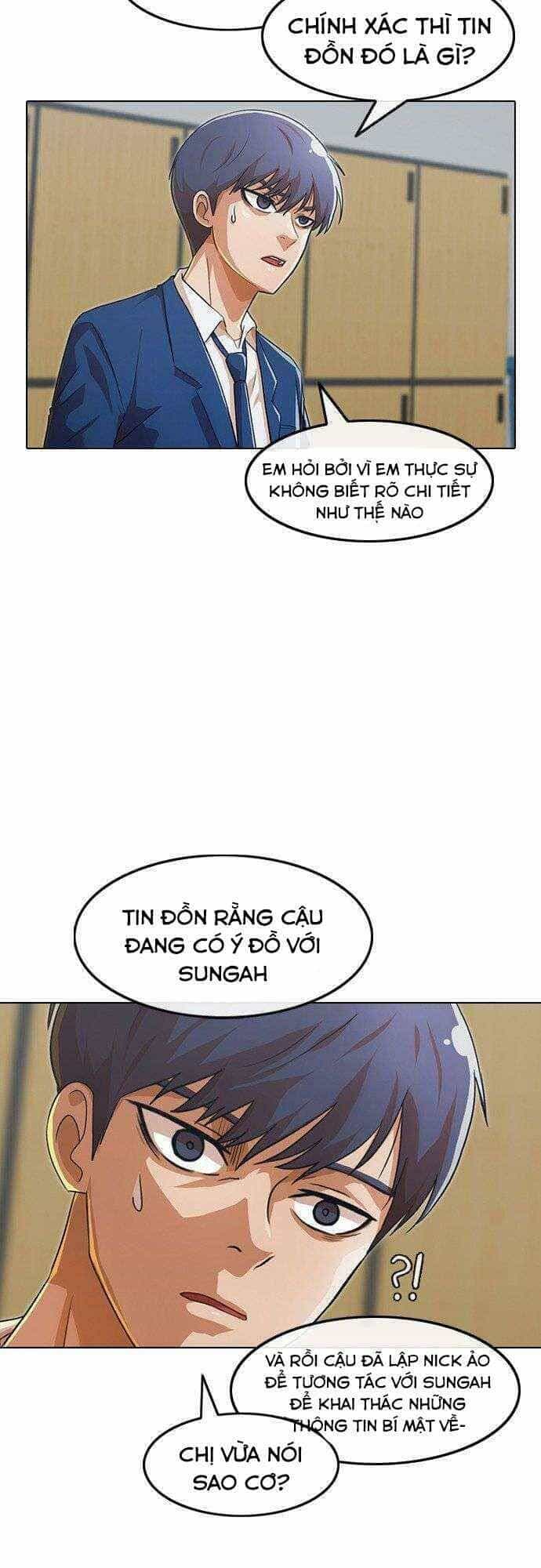 Cô Gái Từ Ứng Dụng Nhắn Tin Ngẫu Nhiên - Chương 112 - ảnh 5
