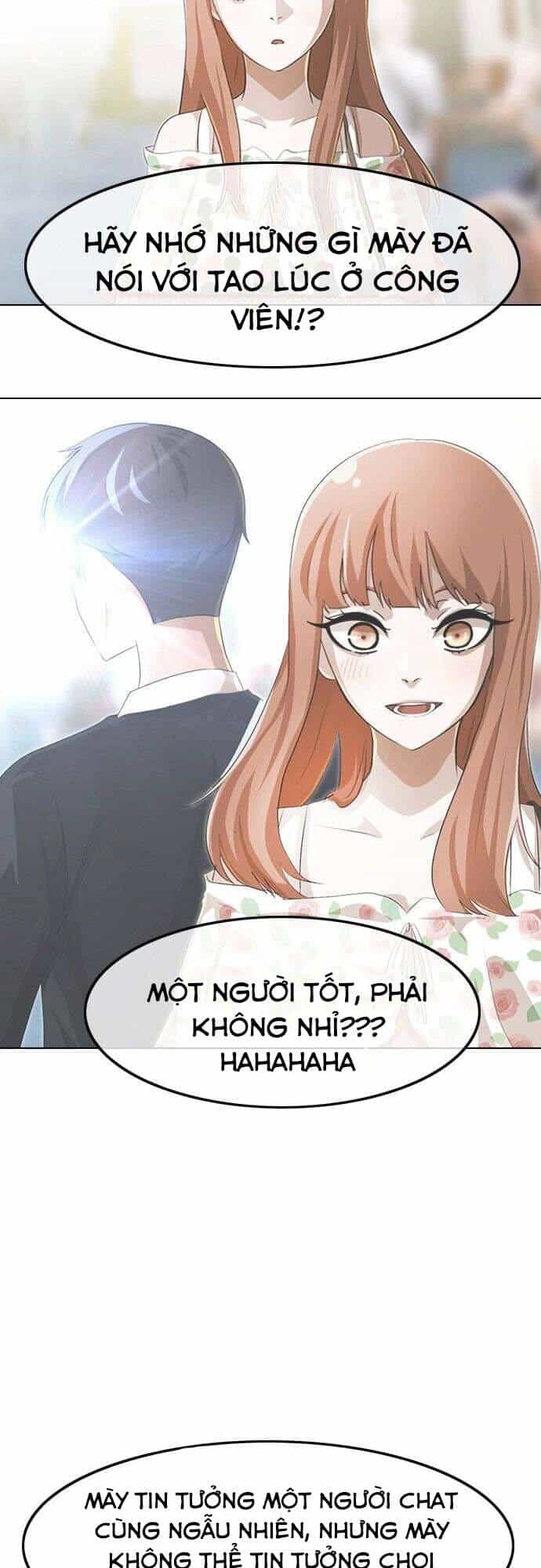 Cô Gái Từ Ứng Dụng Nhắn Tin Ngẫu Nhiên - Chương 113 - ảnh 11