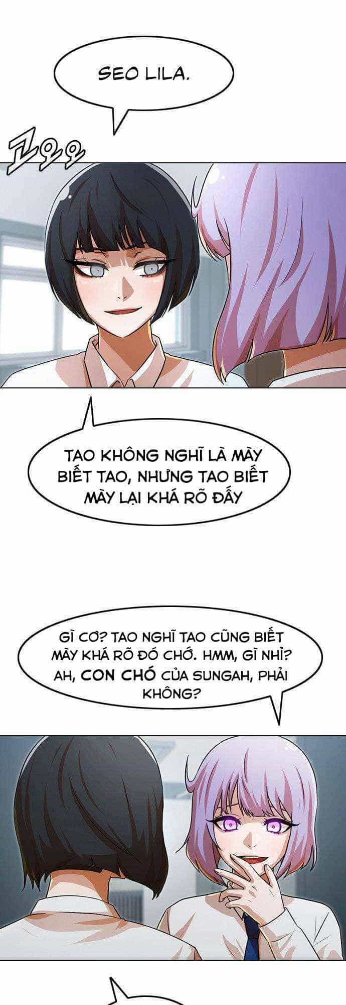 Cô Gái Từ Ứng Dụng Nhắn Tin Ngẫu Nhiên - Chương 113 - ảnh 21