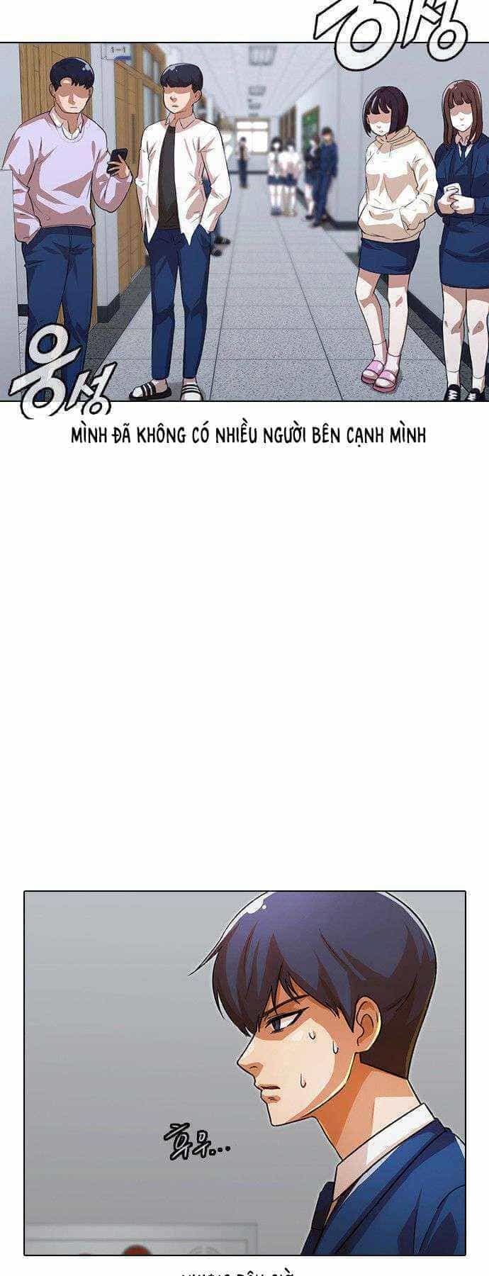 Cô Gái Từ Ứng Dụng Nhắn Tin Ngẫu Nhiên - Chương 113 - ảnh 28