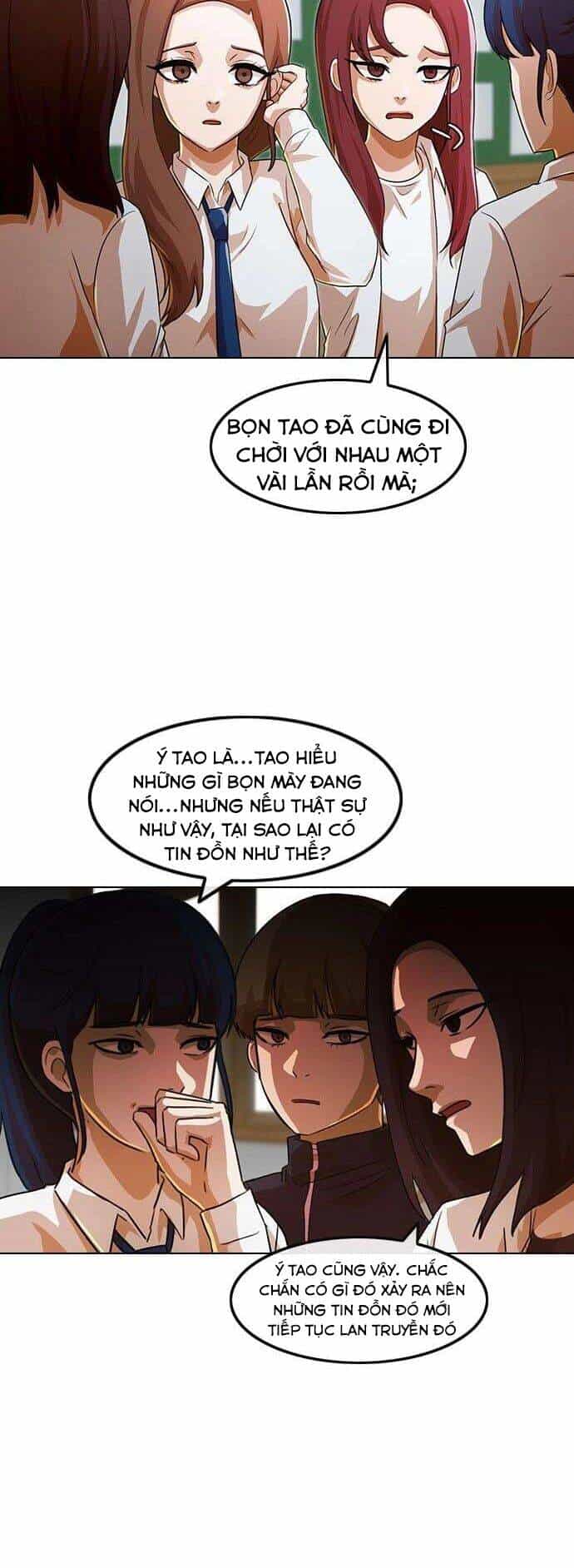 Cô Gái Từ Ứng Dụng Nhắn Tin Ngẫu Nhiên - Chương 113 - ảnh 37
