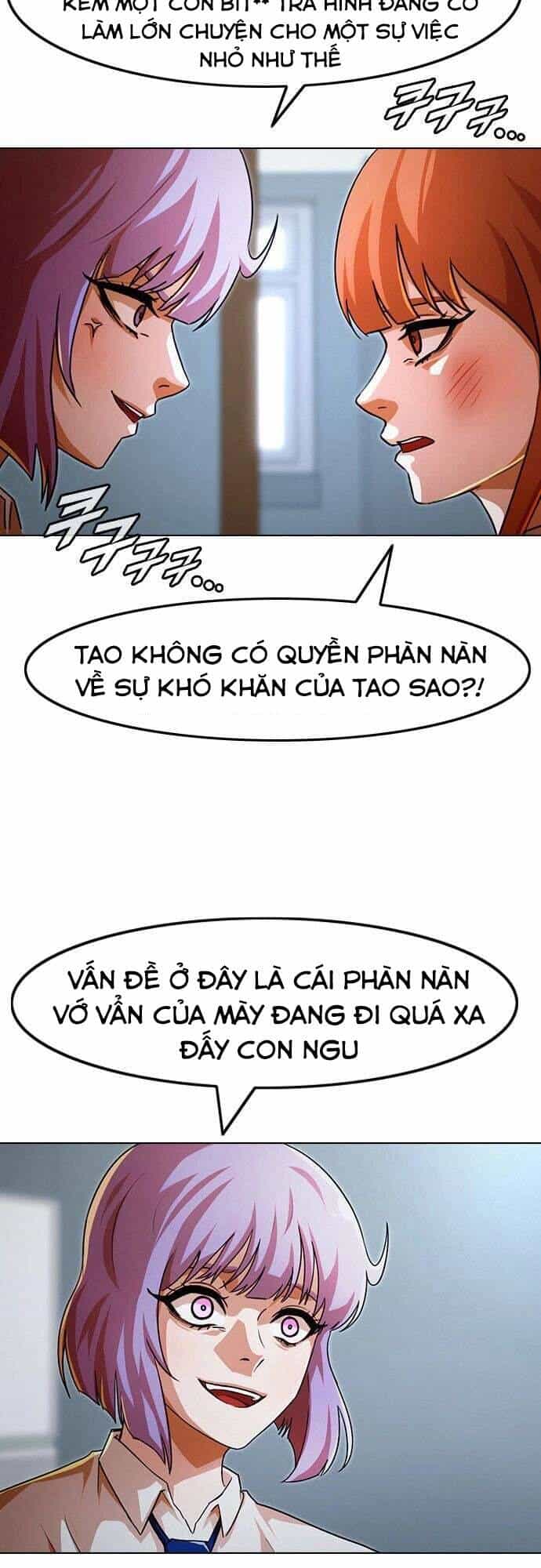 Cô Gái Từ Ứng Dụng Nhắn Tin Ngẫu Nhiên - Chương 113 - ảnh 9