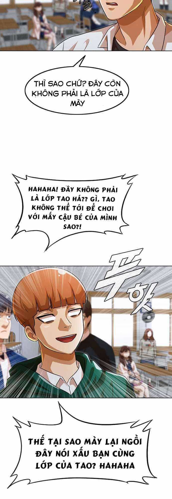 Cô Gái Từ Ứng Dụng Nhắn Tin Ngẫu Nhiên - Chương 114 - ảnh 23