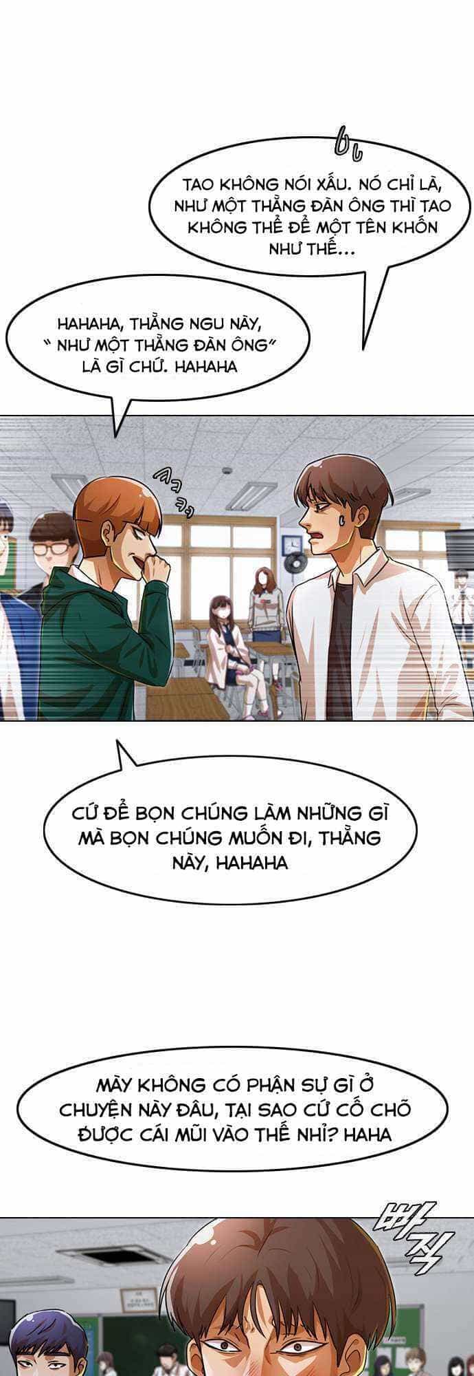 Cô Gái Từ Ứng Dụng Nhắn Tin Ngẫu Nhiên - Chương 114 - ảnh 24