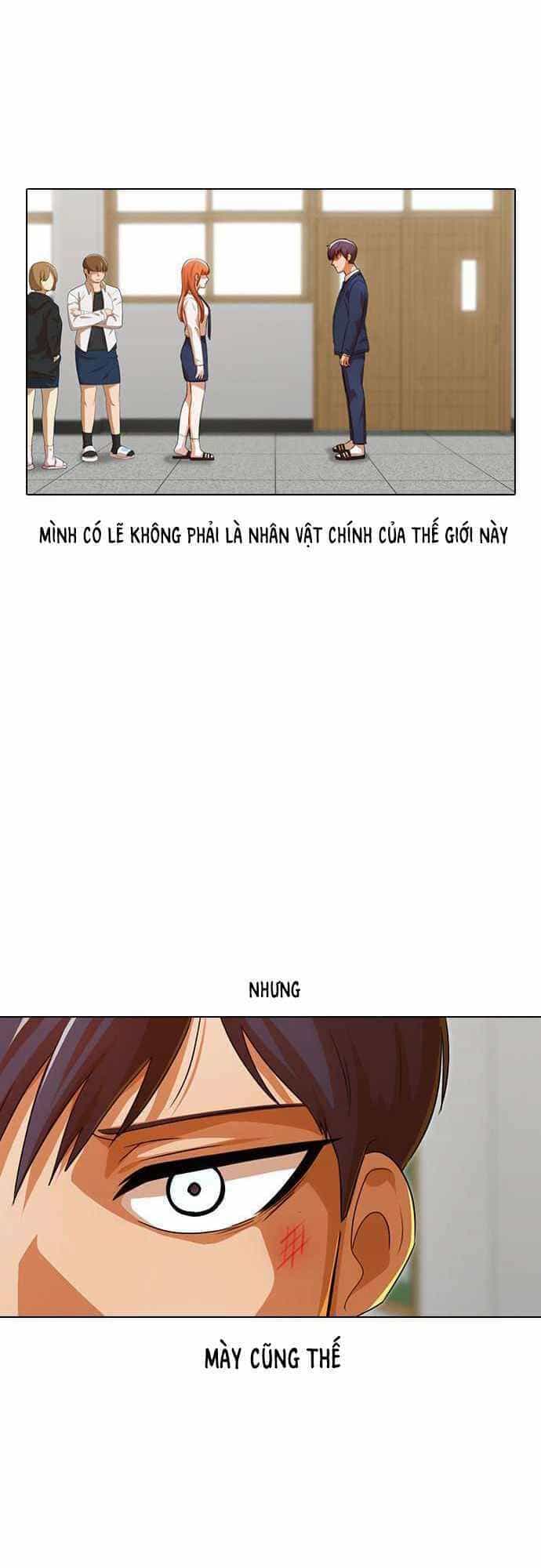 Cô Gái Từ Ứng Dụng Nhắn Tin Ngẫu Nhiên - Chương 114 - ảnh 35
