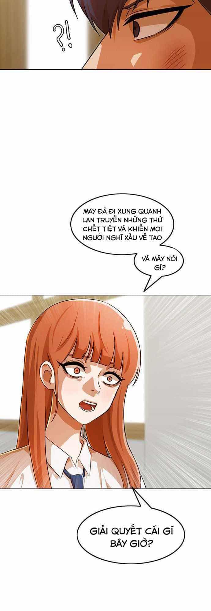 Cô Gái Từ Ứng Dụng Nhắn Tin Ngẫu Nhiên - Chương 114 - ảnh 41