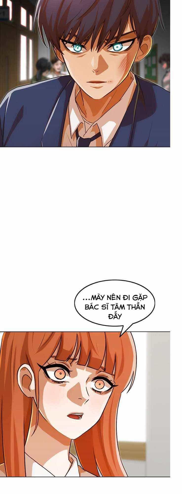 Cô Gái Từ Ứng Dụng Nhắn Tin Ngẫu Nhiên - Chương 114 - ảnh 57