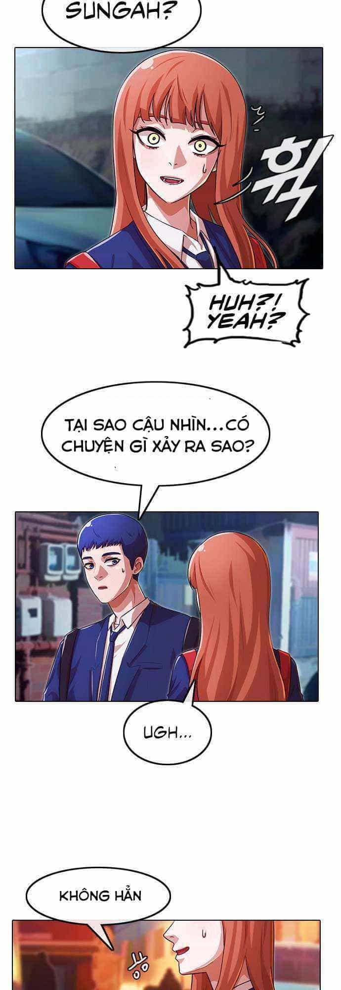 Cô Gái Từ Ứng Dụng Nhắn Tin Ngẫu Nhiên - Chương 115 - ảnh 51