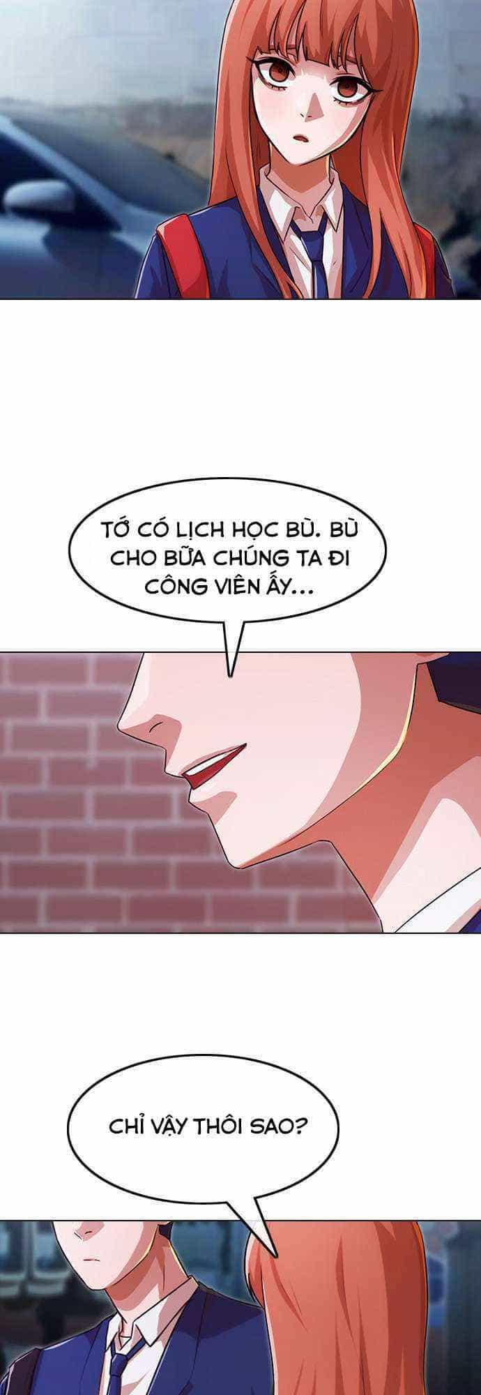 Cô Gái Từ Ứng Dụng Nhắn Tin Ngẫu Nhiên - Chương 115 - ảnh 54