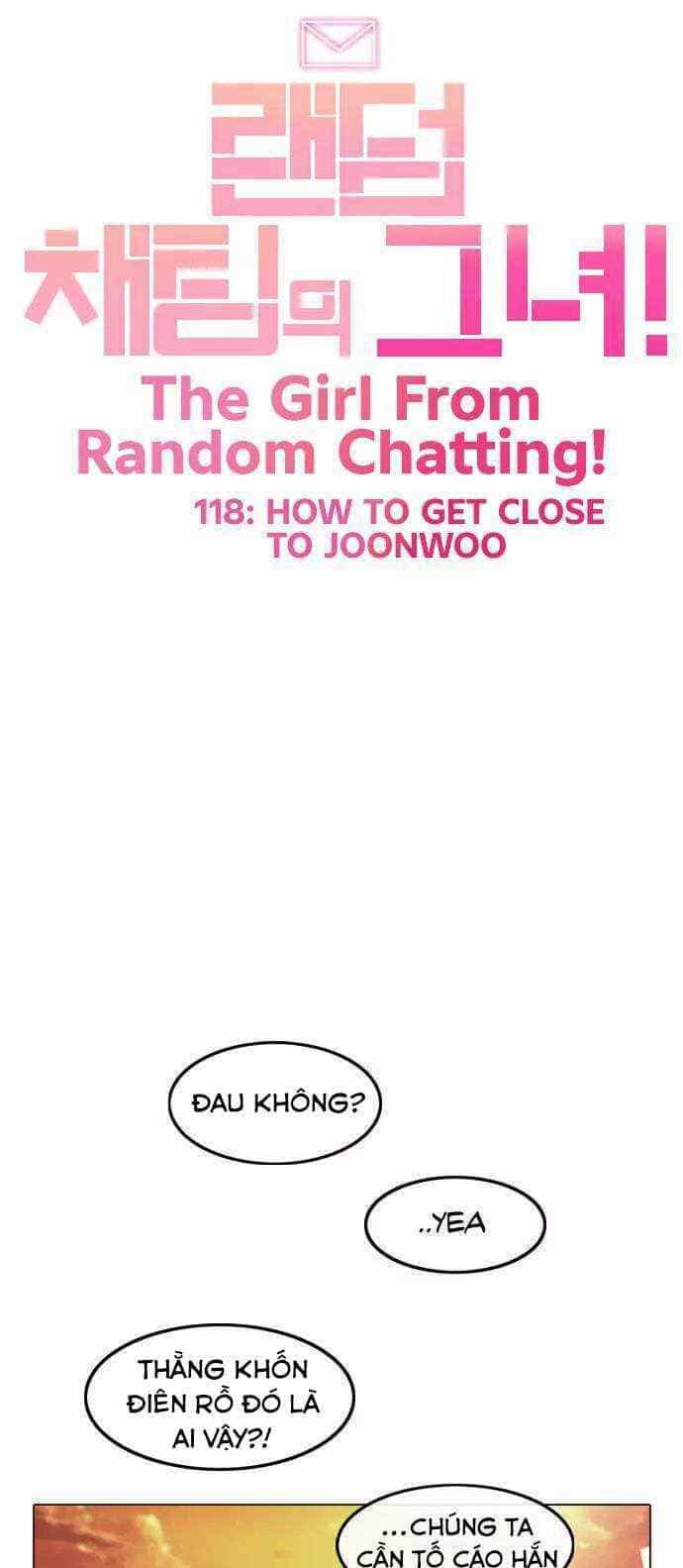 Cô Gái Từ Ứng Dụng Nhắn Tin Ngẫu Nhiên - Chương 118 - ảnh 10